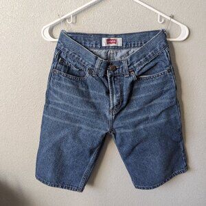 Levi's Denim Shorts